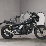 Мотоцикл Kawasaki ELIMINATOR 250SE с пробегом 27056 km