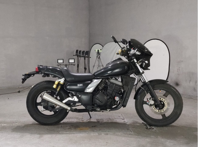 Мотоцикл Kawasaki ELIMINATOR 250SE с пробегом 27056 km