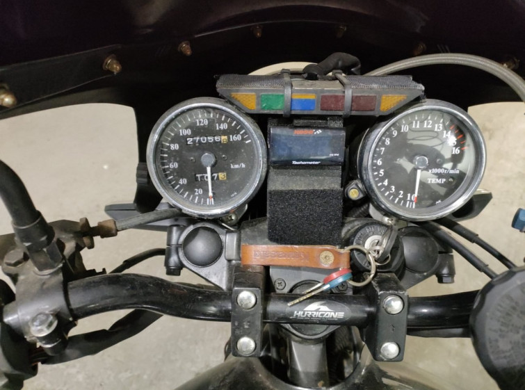 Мотоцикл Kawasaki ELIMINATOR 250SE с пробегом 27056 km