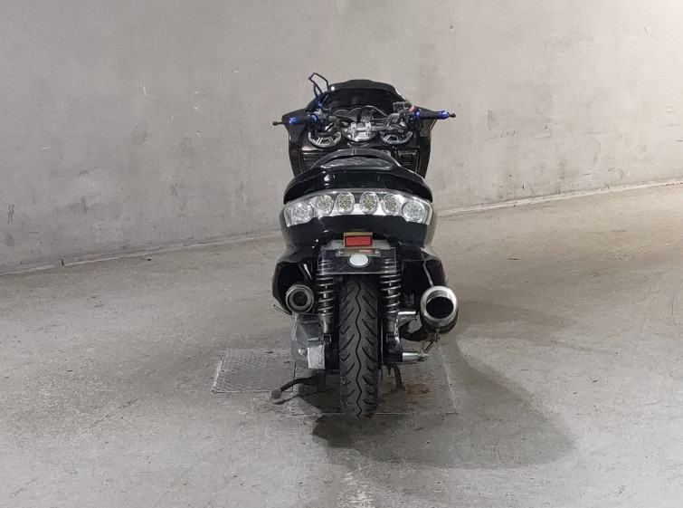 Мотоцикл Yamaha MAJESTY 250C з пробігом 18843 km