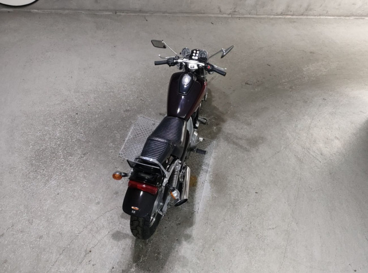 Мотоцикл Kawasaki ELIMINATOR 250LX с пробегом 13881 km