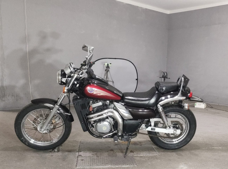 Мотоцикл Kawasaki ELIMINATOR 250LX с пробегом 13881 km