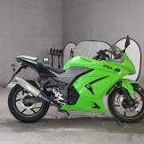 Мотоцикл Kawasaki NINJA250R с пробегом 18521 km