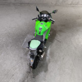 Мотоцикл Kawasaki NINJA250R с пробегом 18521 km