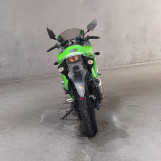 Мотоцикл Kawasaki NINJA250R с пробегом 18521 km