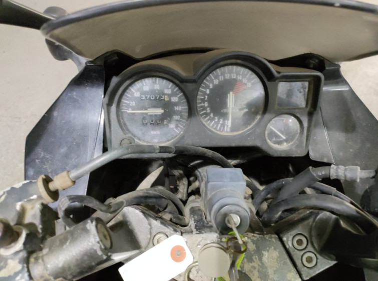 Мотоцикл Kawasaki GPX250R с пробегом 37073 km