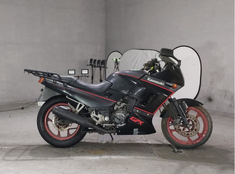 Мотоцикл Kawasaki GPX250R с пробегом 37073 km