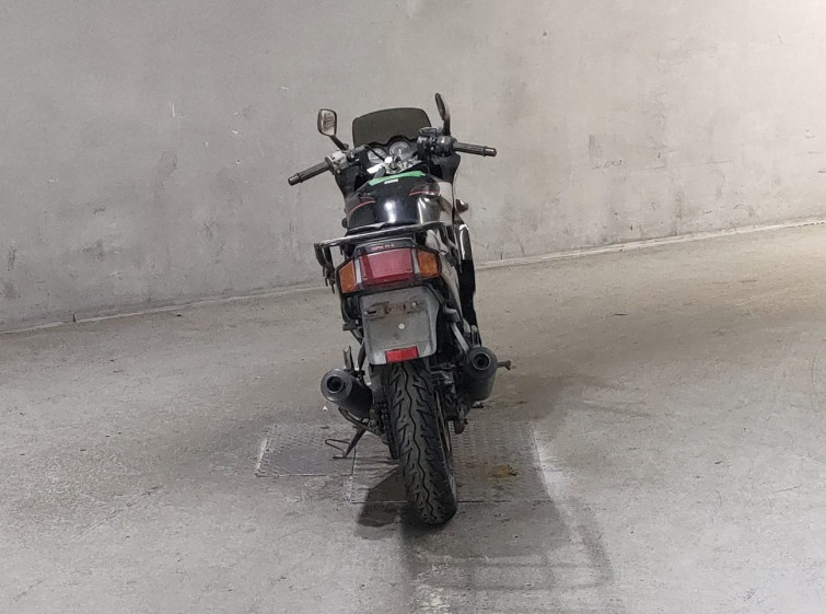 Мотоцикл Kawasaki GPX250R с пробегом 37073 km