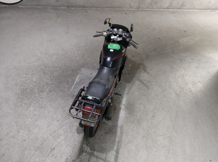 Мотоцикл Kawasaki GPX250R с пробегом 37073 km