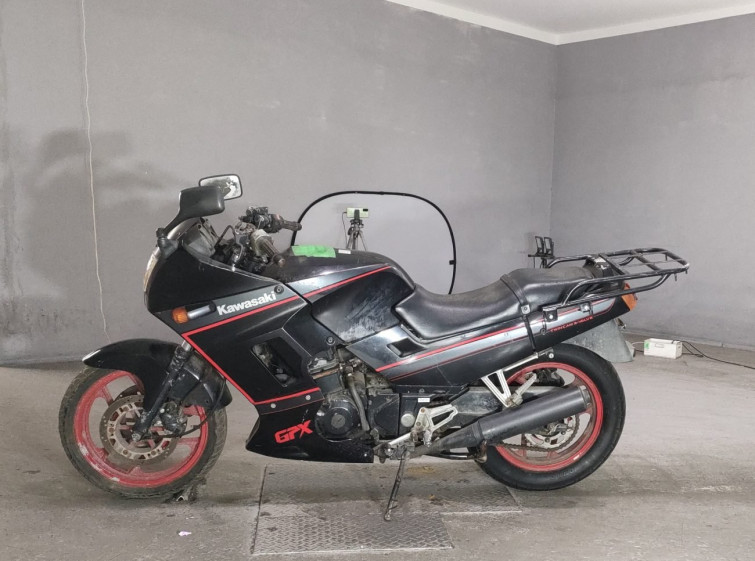 Мотоцикл Kawasaki GPX250R с пробегом 37073 km