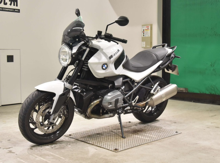 Мотоцикл BMW R1200R с пробегом 22273 km