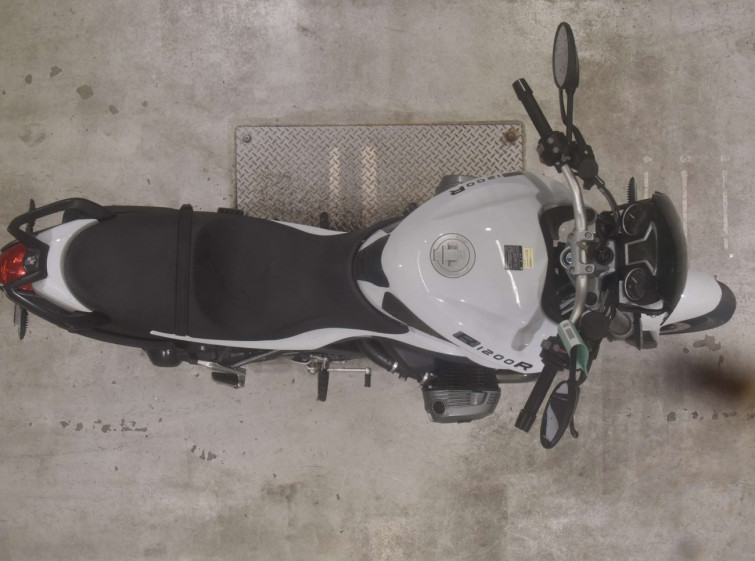 Мотоцикл BMW R1200R с пробегом 22273 km