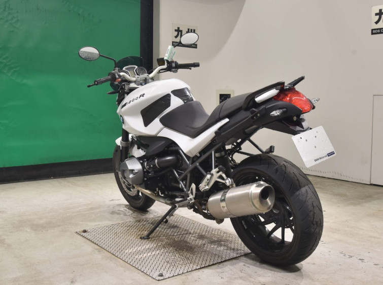 Мотоцикл BMW R1200R с пробегом 22273 km