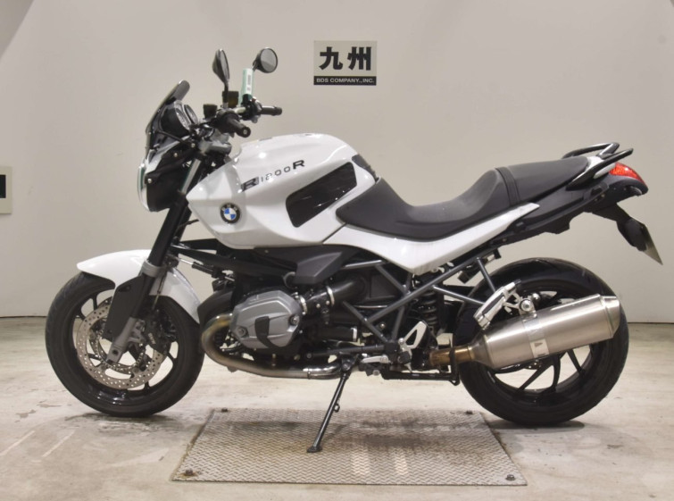 Мотоцикл BMW R1200R с пробегом 22273 km