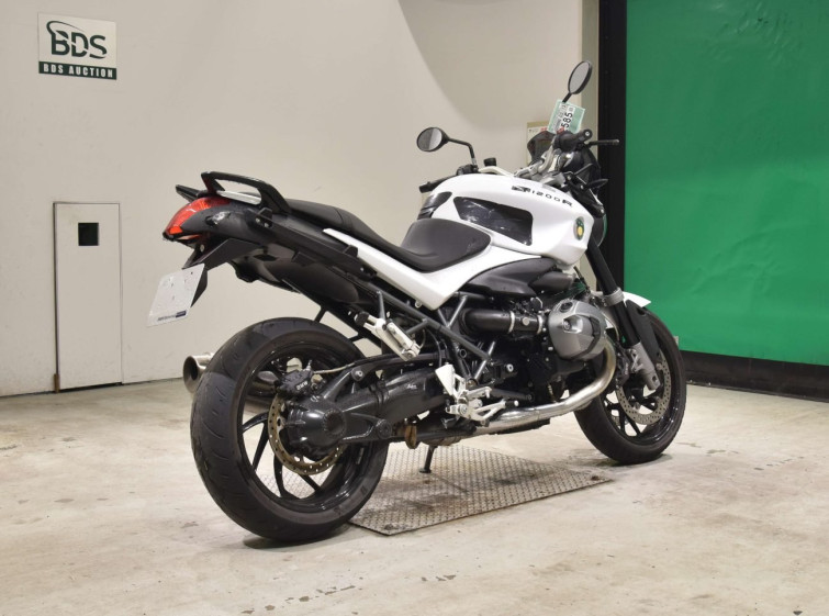 Мотоцикл BMW R1200R с пробегом 22273 km