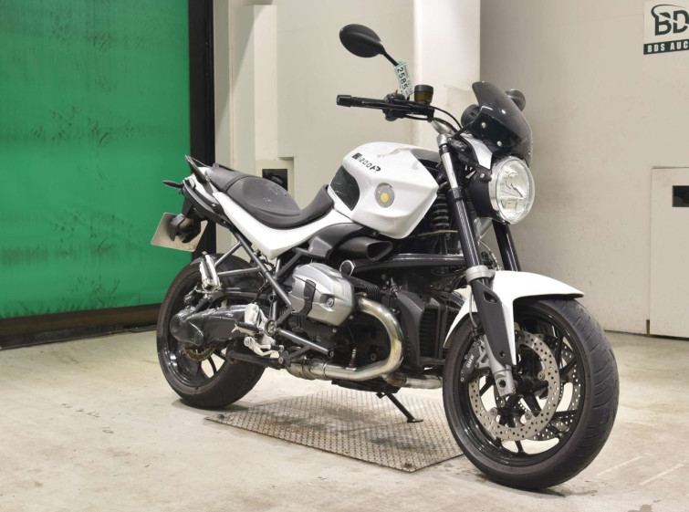 Мотоцикл BMW R1200R с пробегом 22273 km