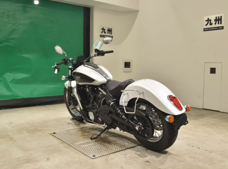Мотоцикл Indian SCOUT CLASSIC с пробегом 570 km