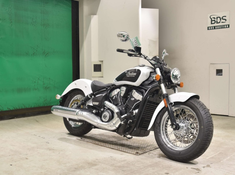 Мотоцикл Indian SCOUT CLASSIC с пробегом 570 km