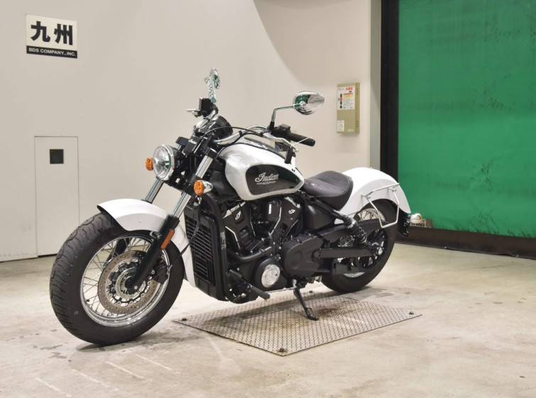 Мотоцикл Indian SCOUT CLASSIC с пробегом 570 km