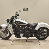 Мотоцикл Indian SCOUT CLASSIC с пробегом 570 km