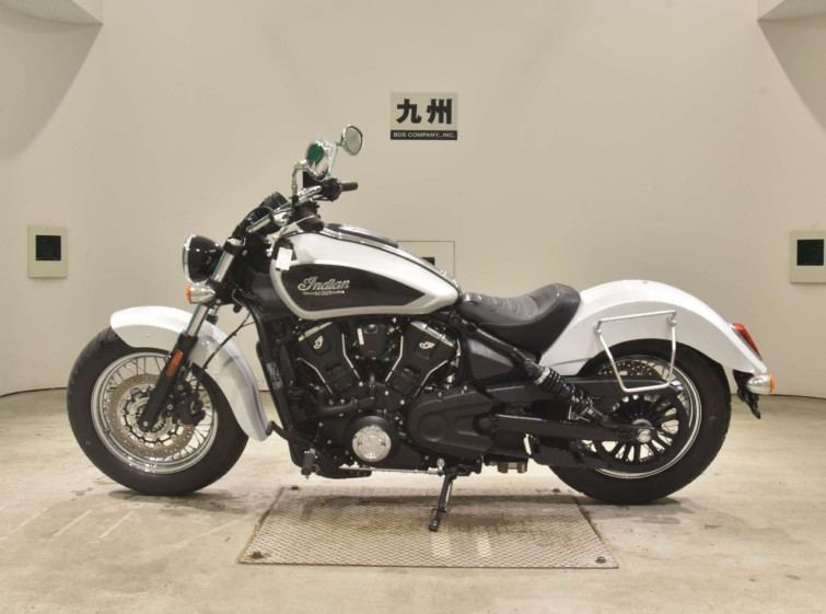 Мотоцикл Indian SCOUT CLASSIC с пробегом 570 km