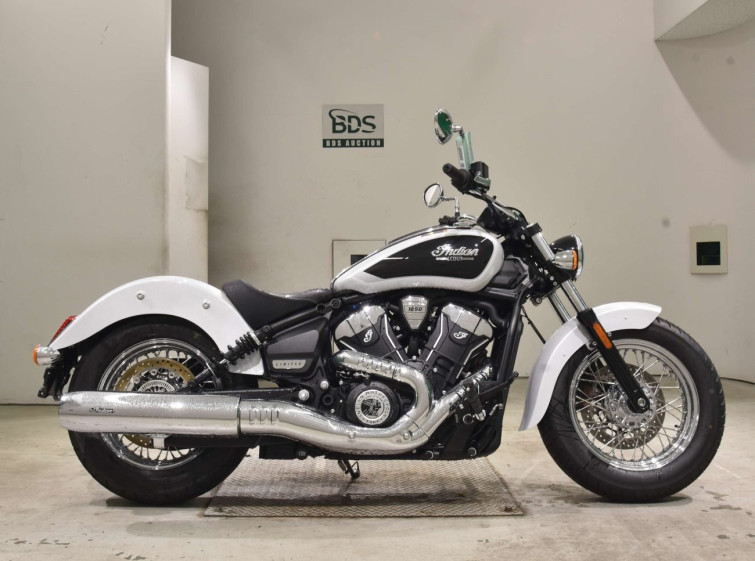 Мотоцикл Indian SCOUT CLASSIC с пробегом 570 km