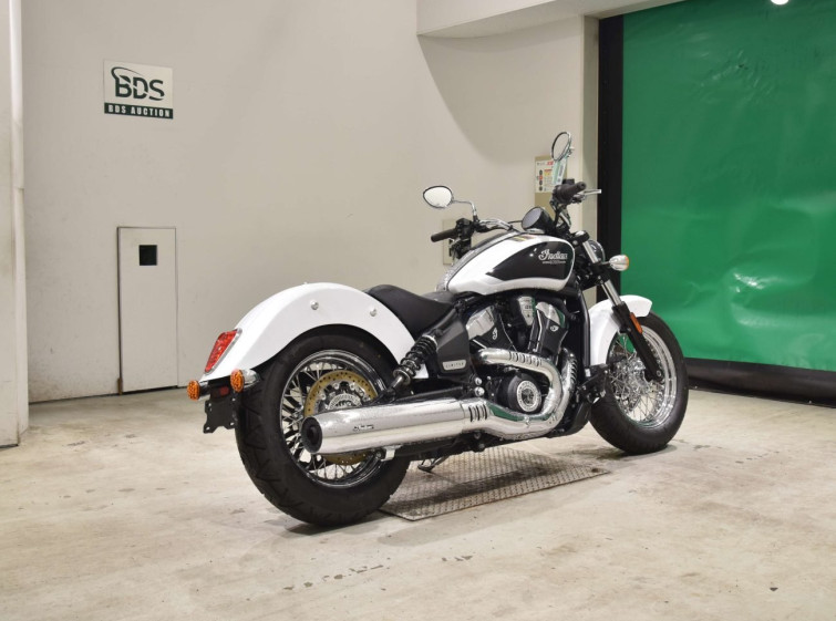 Мотоцикл Indian SCOUT CLASSIC с пробегом 570 km