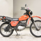 Мотоцикл Honda XL250S з пробігом 89684 km