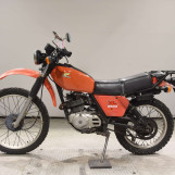 Мотоцикл Honda XL250S з пробігом 89684 km