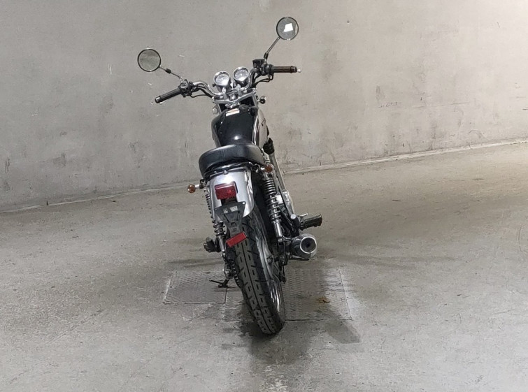 Мотоцикл Honda CBR250R с пробегом 16780 km