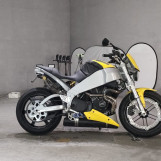 Мотоцикл Buell LIGHTNING XB9S з пробігом 34334 km