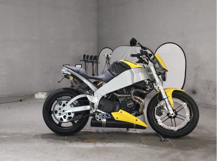 Мотоцикл Buell LIGHTNING XB9S з пробігом 34334 km