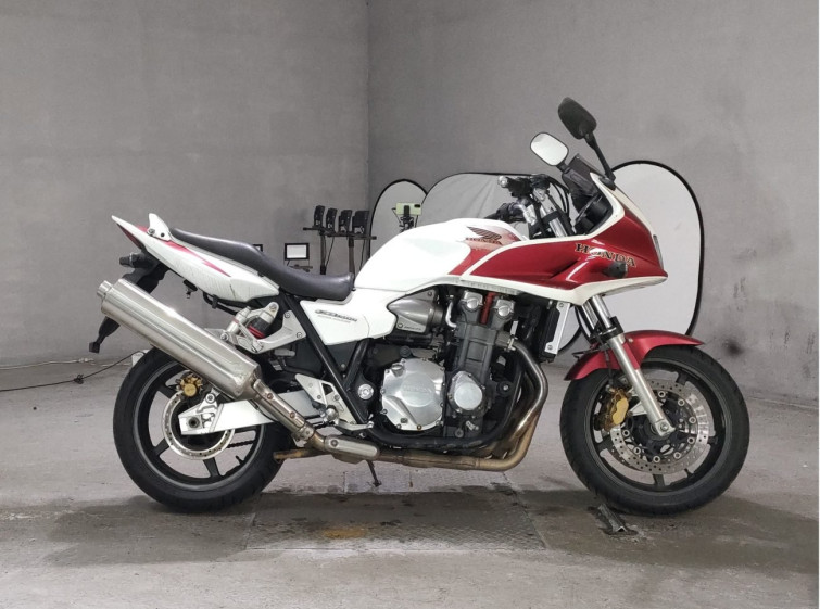 Мотоцикл Honda CB1300 SUPER BOL D’OR з пробігом 25206 km