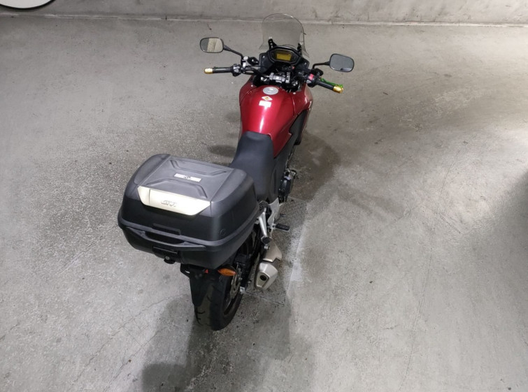 Мотоцикл Honda 400x с пробегом 20915 km