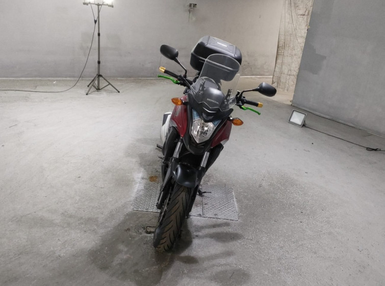 Мотоцикл Honda 400x с пробегом 20915 km