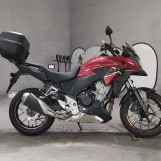 Мотоцикл Honda 400x с пробегом 20915 km