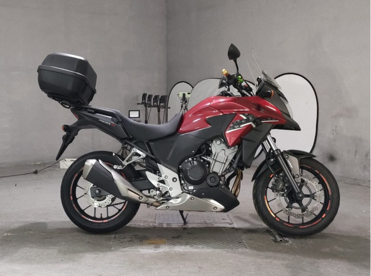 Мотоцикл Honda 400x с пробегом 20915 km