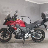 Мотоцикл Honda 400x с пробегом 20915 km