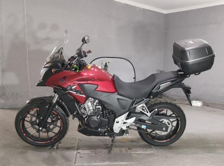 Мотоцикл Honda 400x с пробегом 20915 km