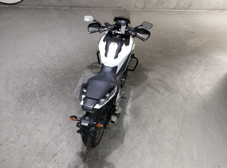 Мотоцикл Honda NC750X з пробігом 40163 km