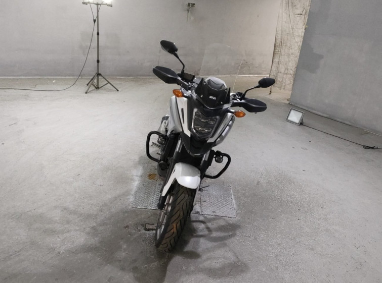 Мотоцикл Honda NC750X з пробігом 40163 km