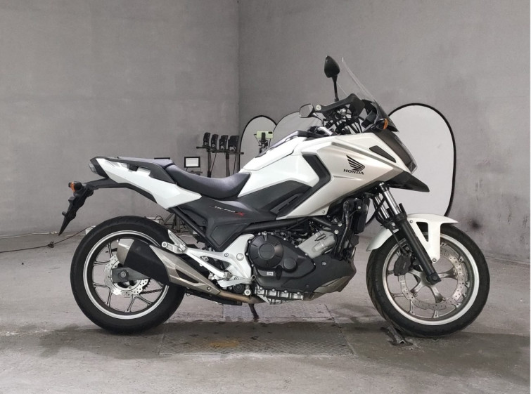 Мотоцикл Honda NC750X з пробігом 40163 km