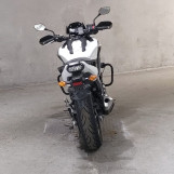 Мотоцикл Honda NC750X з пробігом 40163 km