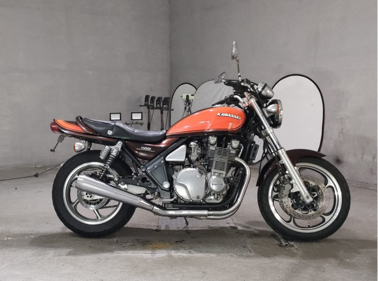 Мотоцикл Kawasaki ZEPHYR1100 з пробігом 56883 km