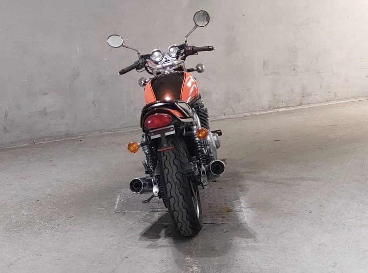 Мотоцикл Kawasaki ZEPHYR1100 з пробігом 56883 km