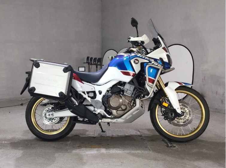 Мотоцикл Honda AFRICATWIN CRF1000L з пробігом 3190 km