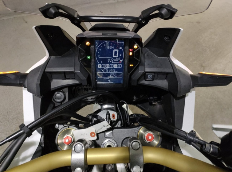 Мотоцикл Honda AFRICATWIN CRF1000L з пробігом 3190 km