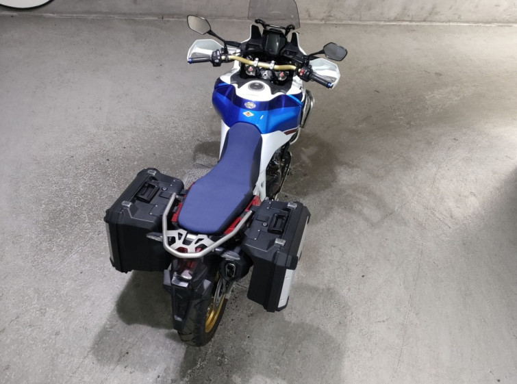 Мотоцикл Honda AFRICATWIN CRF1000L з пробігом 3190 km