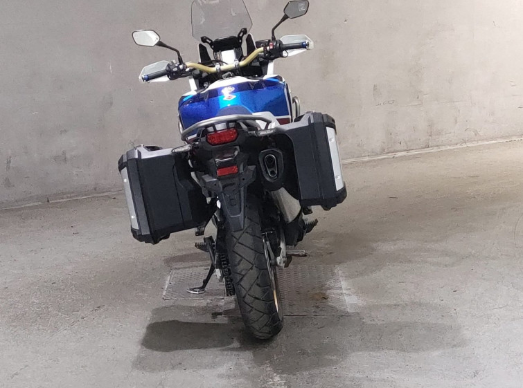 Мотоцикл Honda AFRICATWIN CRF1000L з пробігом 3190 km