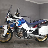 Мотоцикл Honda AFRICATWIN CRF1000L з пробігом 3190 km